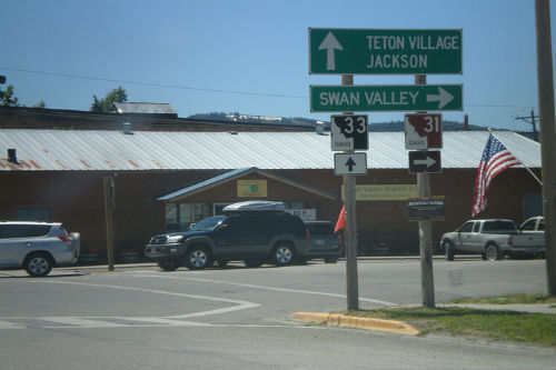 Tetons